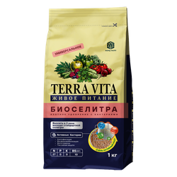 Биоудобрение TERRA VITA биоселитра (пакет 1,0 кг), шт, детальное фото
