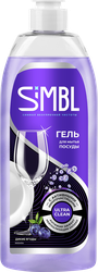 Гель для мытья посуды SIMBL с ароматом диких ягод, 450мл, картинка