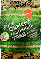 Трава газонная ДОМ СЕМЯН Ремонтный, 500г, фотография