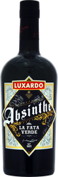Абсент LUXARDO Люксардо 60%, 0.75л, вид
