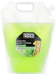 Стеклоочиститель летний GOOD ROAD с древесно-пряным ароматом, 3л, картинка