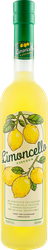 Ликер LIMONCELLO 20–30%, эмульсионный, 0.5л, вид