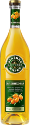 Настойка ЗЕЛЕНАЯ МАРКА Облепиховая 24%, сладкая, 0.5л, фотография