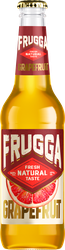 Напиток пивной FRUGGA Grapefruit фильтрованный пастеризованный 6,5%, 0.4л, изображение