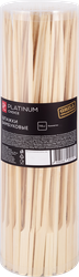 Шпажки бамбуковые PLATINUM CHOICE 30см, Арт. BBQ-BS110, 110шт, детальное фото