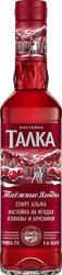 Настойка ТАЛКА Таежные ягоды 21%, сладкая, 0.5л, картинка