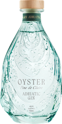 Джин OYSTER Fine de Claire Adriatic 42,5%, 0.7л, изображение