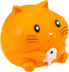 Игрушка 1TOY Крутой замес, звери (свинка, хомяк, собака, кот), Арт. Т26363, фото