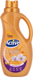 Кондиционер-ополаскиватель ACTIVE для всех видов тканей, 1.5л, картинка