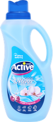 Кондиционер-ополаскиватель ACTIVE для всех видов тканей, 1.5л, картинка