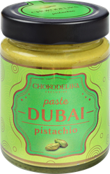 Паста CHOKODELIKA Dubai Pistachio десертная, 250г, детальное фото