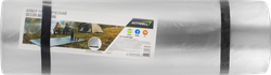 Коврик туристический ACTIWELL Decor/Украшение металлик 180х60х1см, темно-серый, вид