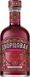 Настойка ДВОРЦОВАЯ КОЛЛЕКЦИЯ Рубиновая 20%, сладкая, 0.5л, фото