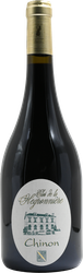 Вино CLOS DE LA HEGRONNIERE Кло де ля Эгроньер Шинон выдержанное красное сухое, 0.75л, фотография
