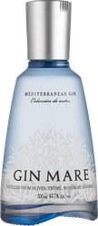 Джин GIN MARE Джин Маре 42,7%, 0.5л, фотография