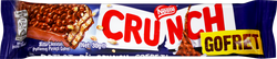 Вафля NESTLE Crunch с воздушным рисом в шоколаде, 30г, фотография