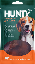 Лакомство для собак HUNTY Лопаточный хрящ говяжий, 100г, фотография