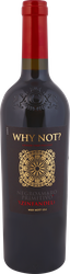 Вино WHY NOT Negroamaro Primitivo Zinfandel красное полусухое, 0.75л, изображение