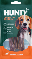 Лакомство для собак HUNTY Бычий корень, 40г, детальное фото