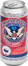 Пиво светлое STANLEY COOPER фильтрованное пастеризованное 5,2%, 0.473л, картинка