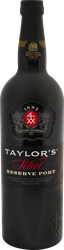 Вино крепленое TAYLOR'S Селект Резерв Порт Портвейн крепкое выдержанное красное, 0.75л, фотография