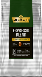 Кофе зерновой MONARCH Espresso Blend, 1000г, изображение