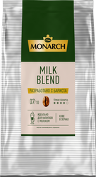 Кофе зерновой MONARCH Milk Blend, 1000г, детальное фото