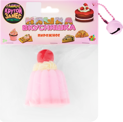 Игрушка 1TOY Няшка-вкусняшка пирожные в ассортименте, Арт. Т26423, детальное фото