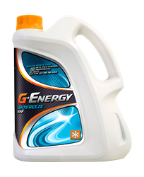 Антифриз G-ENERGY SNF 40, 5кг, фото