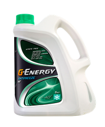 Антифриз G-ENERGY NF 40, 5кг, фотография