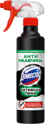 Средство моющее ДОМЕСТОС Антиржавчина, пена, 450мл, фото