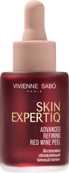 Изображение товара Пилинг для лица VIVIENNE SABO Skin Expertiq интенсивно обновляющий, винный, 33мл
