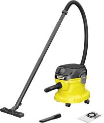 Пылесос хозяйственный KARCHER KWD 2V-12/4/18 38х38х38,5см, Арт. 1.628-426.0, изображение