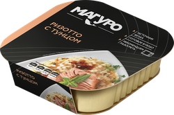 Ризотто МАГУРО с тунцом, 230г, фотография