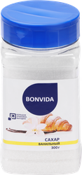 Сахар ванильный BONVIDA, 300г, фото