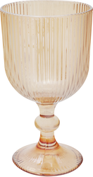 Бокал кубок HOMECLUB Honey, стекло, 360мл, Арт. EIP-11, изображение