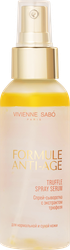 Спрей-сыворотка для лица VIVIENNE SABO Formule Anti-Age с экстрактом трюфеля, 100мл, фото