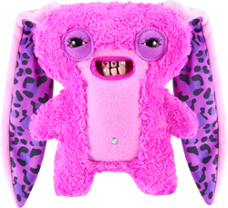 Игрушка мягкая FUGGLER Крашихи, 24см, Арт. 15784, детальное фото