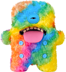 Игрушка мягкая FUGGLER Оторвы, 24см, Арт. 15788, детальное фото