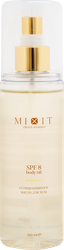 Масло солнцезащитное для тела MIXIT SPF8, 150мл, крупный план