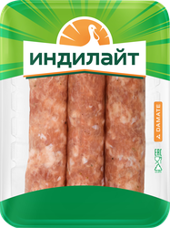 Купаты ИНДИЛАЙТ Два мяса, 350г, фото