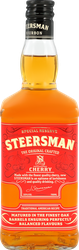 Коктейль STEERSMAN со вкусом вишни 35%, 0.7л, фото