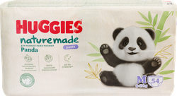 Изображение товара Подгузники-трусики HUGGIES Нэчурмэйд размер 3, 6–11кг, 54шт