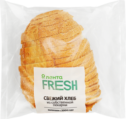 Тартин пшеничный, в нарезке, 430г, изображение