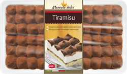 Торт MARCELO DOLCE Тирамису, 400г, изображение