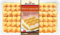 Торт MARCELO DOLCE манго-маракуйя, 400г, вид