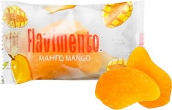 Конфеты FLAVIMENTO Манго дольки, весовые, картинка