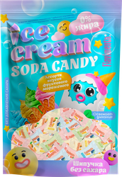 Конфеты FLAVIMENTO Ice Cream, микс вкусов, 500г, детальное фото