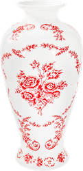 Ваза HOMECLUB Рапсодия 24см, керамика, Арт. CSD-122, вид