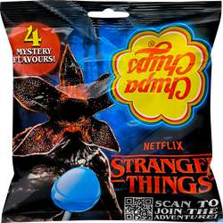 Карамель CHUPA CHUPS Stranger Things Изнанка, 12г, вид